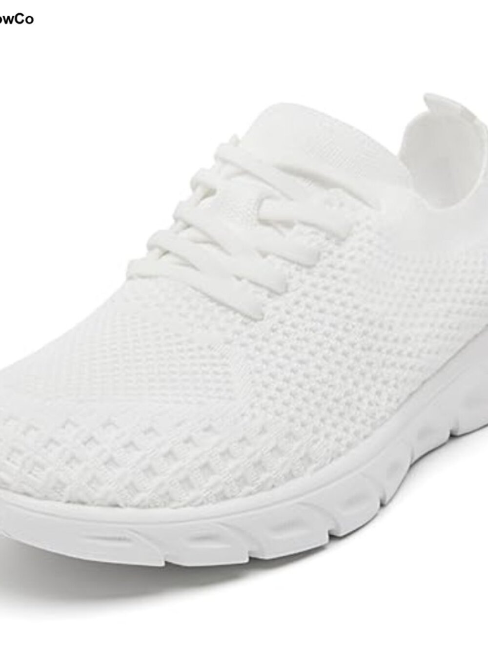 Women's Lightweight Mesh Walking Sneakers Breathable Slip-Resistant Running